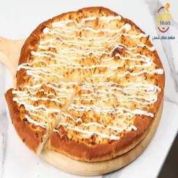 بيتزا دجاج رانش